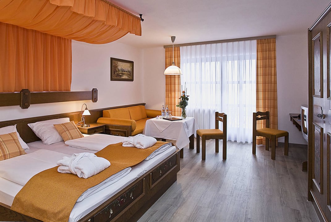 Zimmer Appartementhaus Rottalblick
