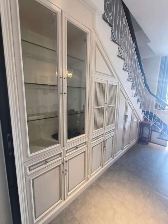 Lobby Hana Villa Da Lat