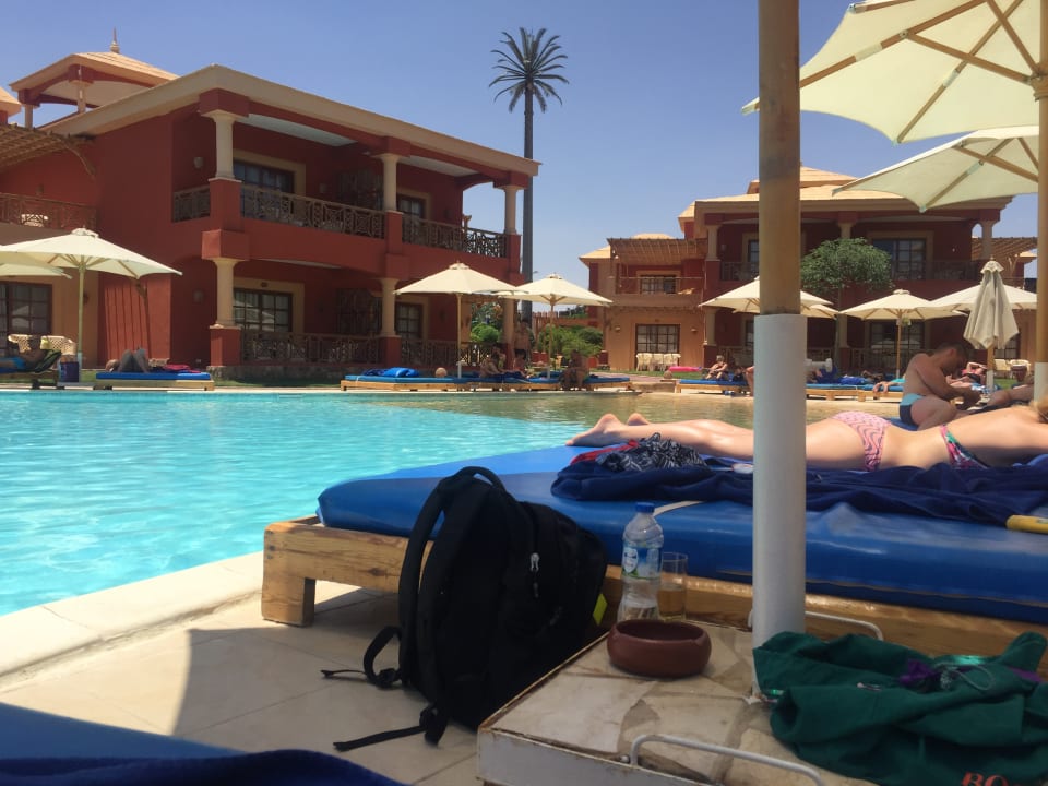 Pool Pickalbatros Alf Leila Wa Leila Resort - Neverland Hurghada