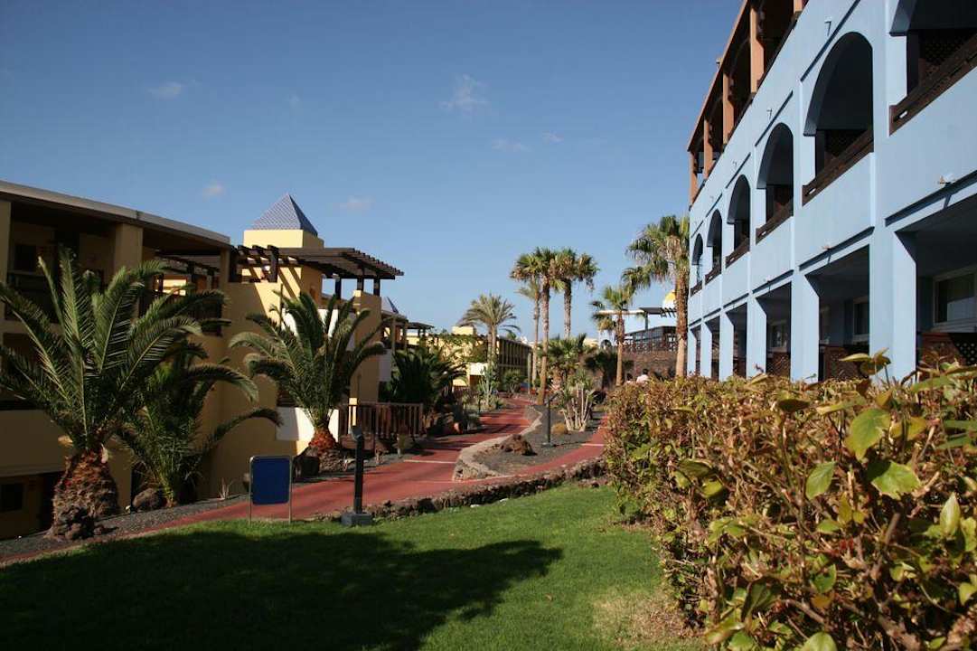Teil der Anlage Occidental Jandía Playa