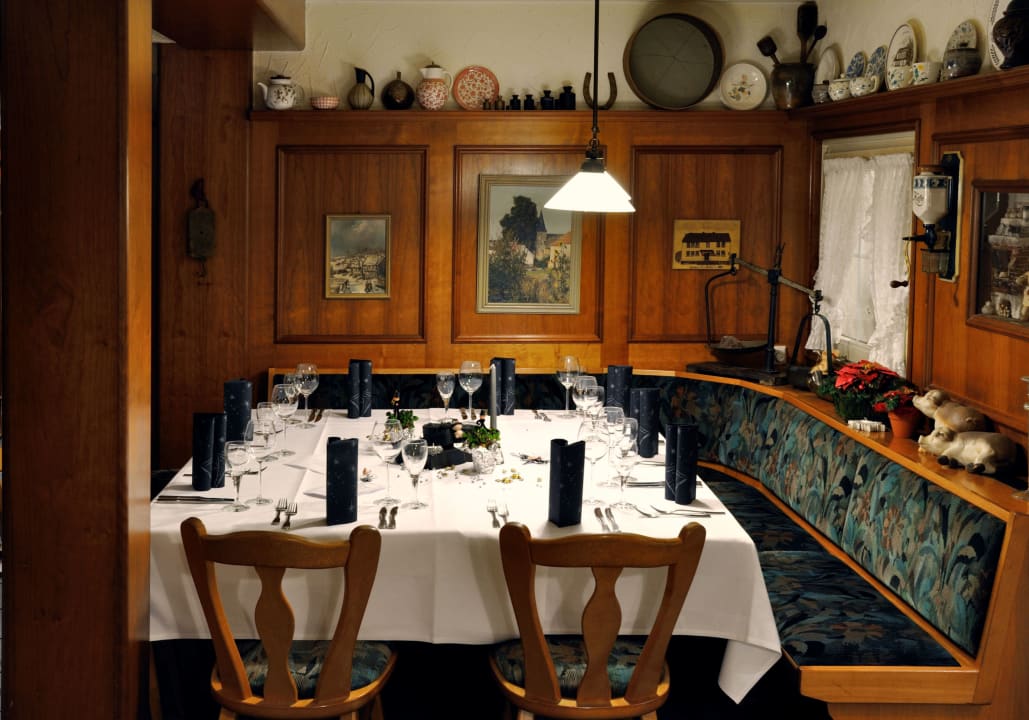 Restaurant Hotel Zum Bäcker