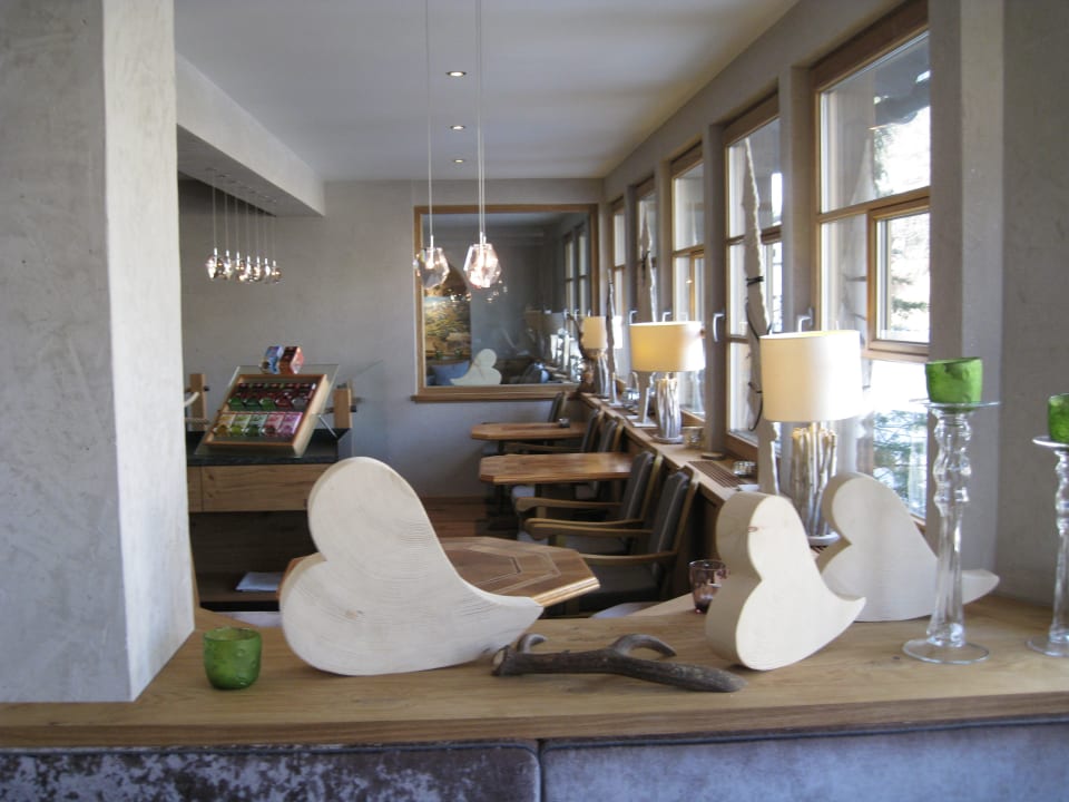 Überall Herze Verwöhn- und Wellnesshotel Walserhof