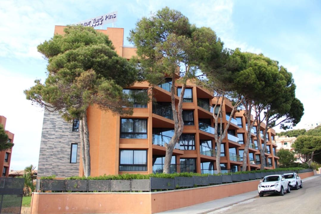 Außenansicht Protur Turo Pins Hotel