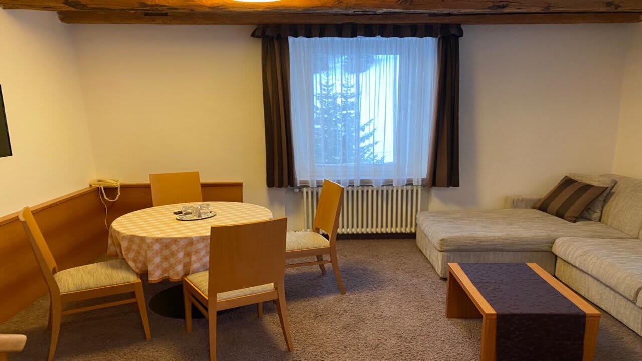 Zimmer Hotel Castel Latemar