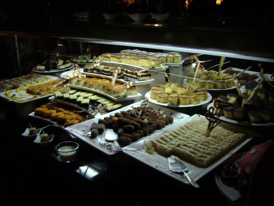 Dessert Hotel Sultan of Side