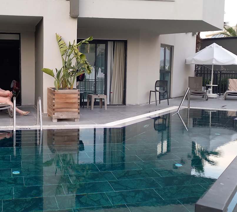 Pool The X Belek Hotel