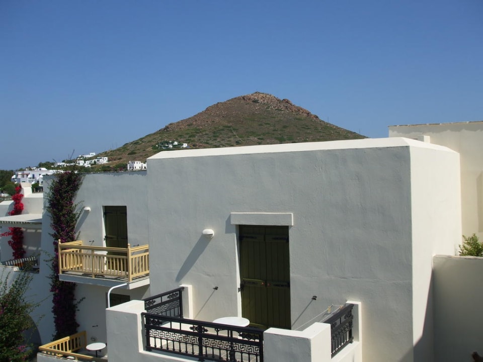 Vom Balkon Proteas Hotel & Suites