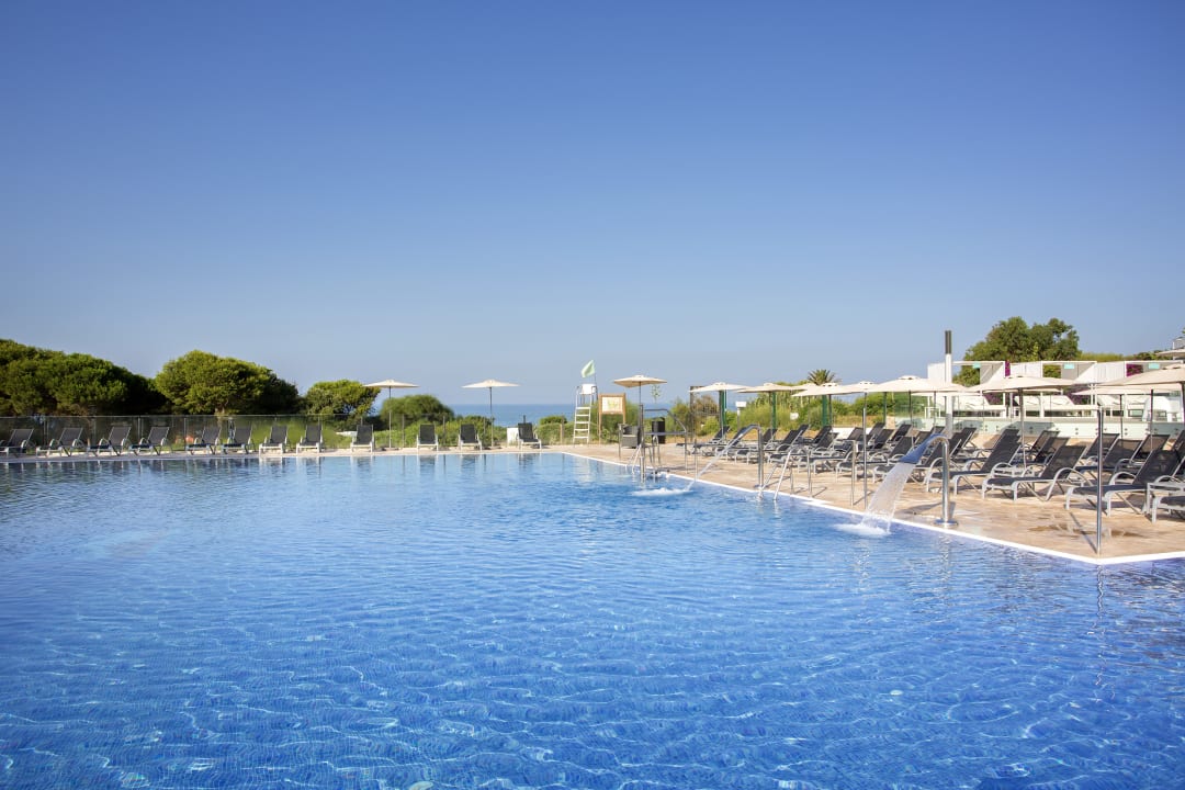Pool Hipotels Gran Conil Hotel
