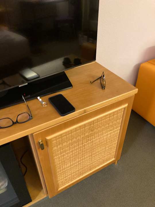 Zimmer Best Western Parkhotel Brehna - Halle