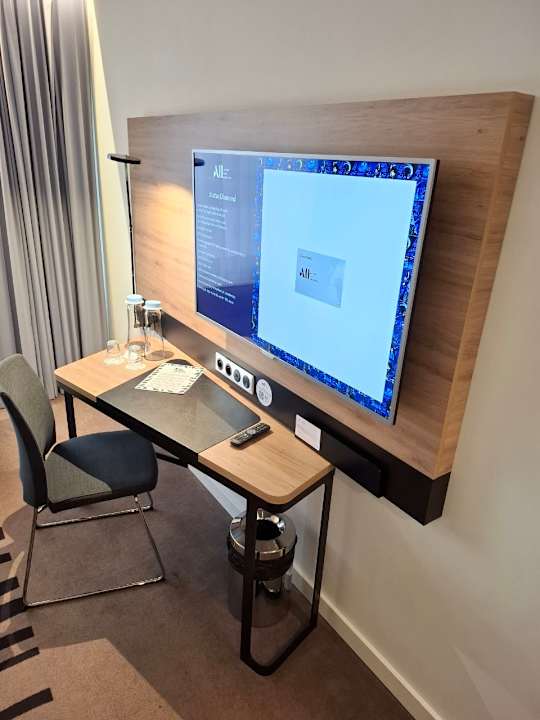 Zimmer Hotel Novotel Katowice Centrum