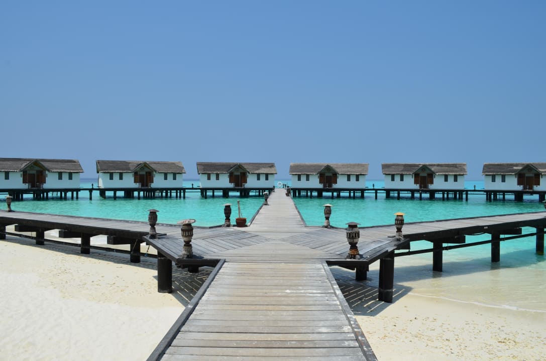 Wasserbungalows NH Collection Maldives Reethi Resort
