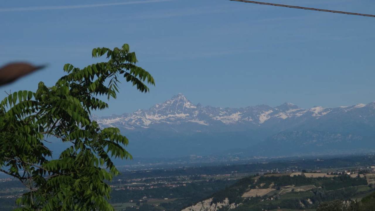 Ausblick von der Sonnenterrasse Il Grillo Parlante