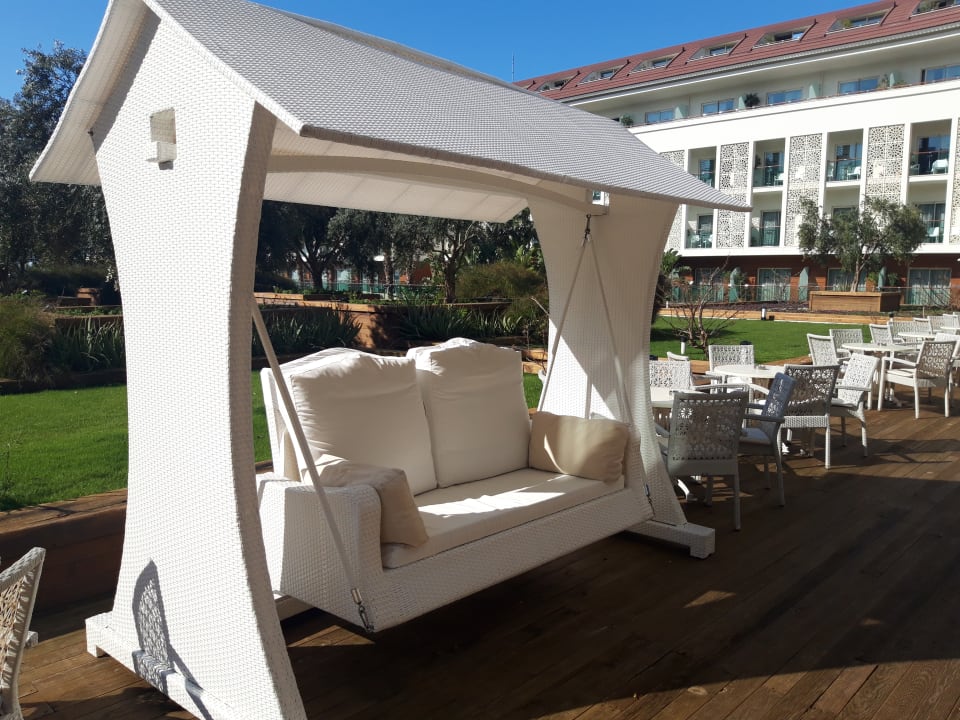 Gartenanlage Sentido Trendy Verbena Beach