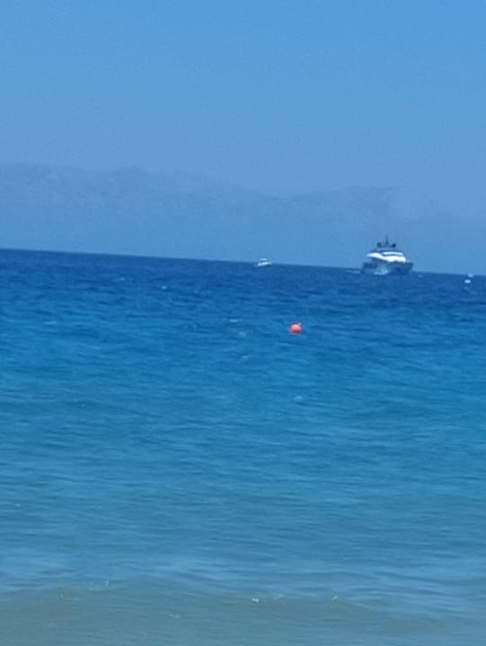 Strand Hotel Oceanis Beach