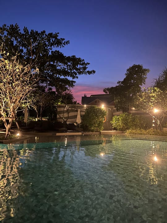 Pool iSanook Resort & Suites Hua Hin