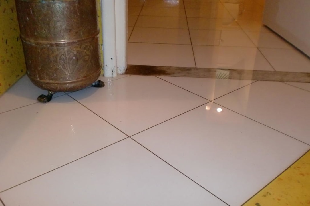 Ab und zu waren die Toiletten überschwommen Hotel Paradis Palace