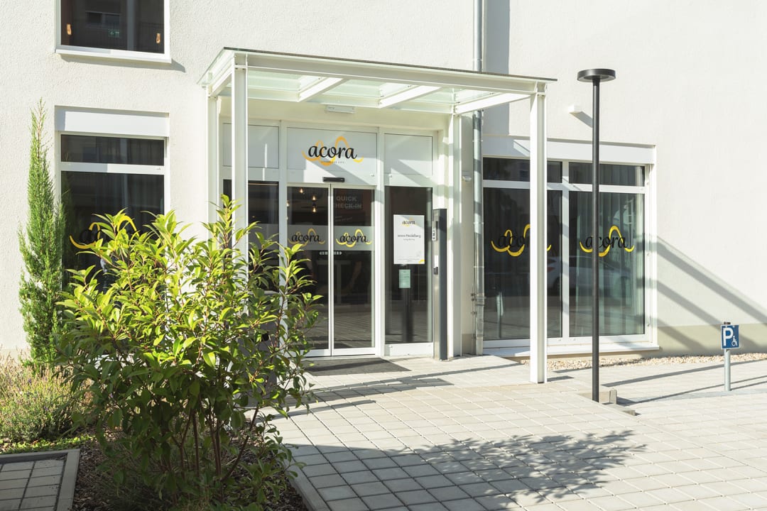 Lobby Candlewood Suites Heidelberg by IHG