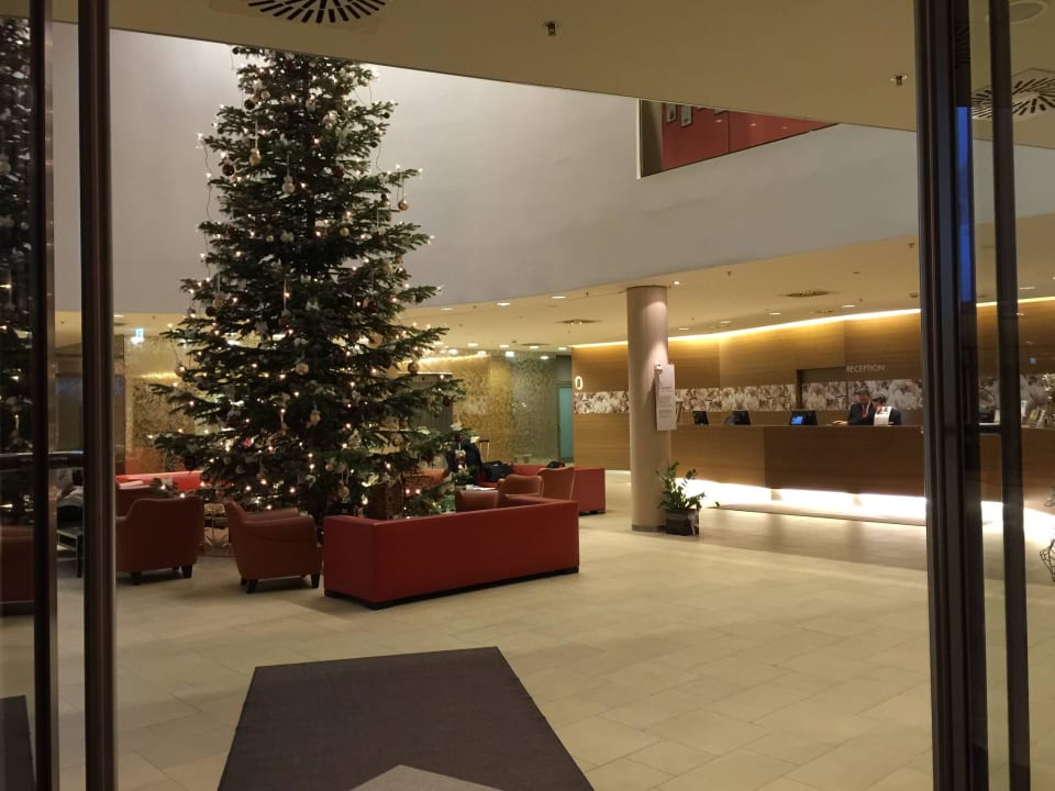 Hall/entrata Austria Trend Hotel Savoyen Vienna