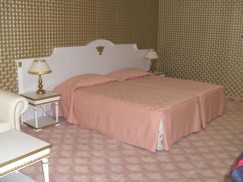 Doppelzimmer im Hotel Planeta Hotel Planeta