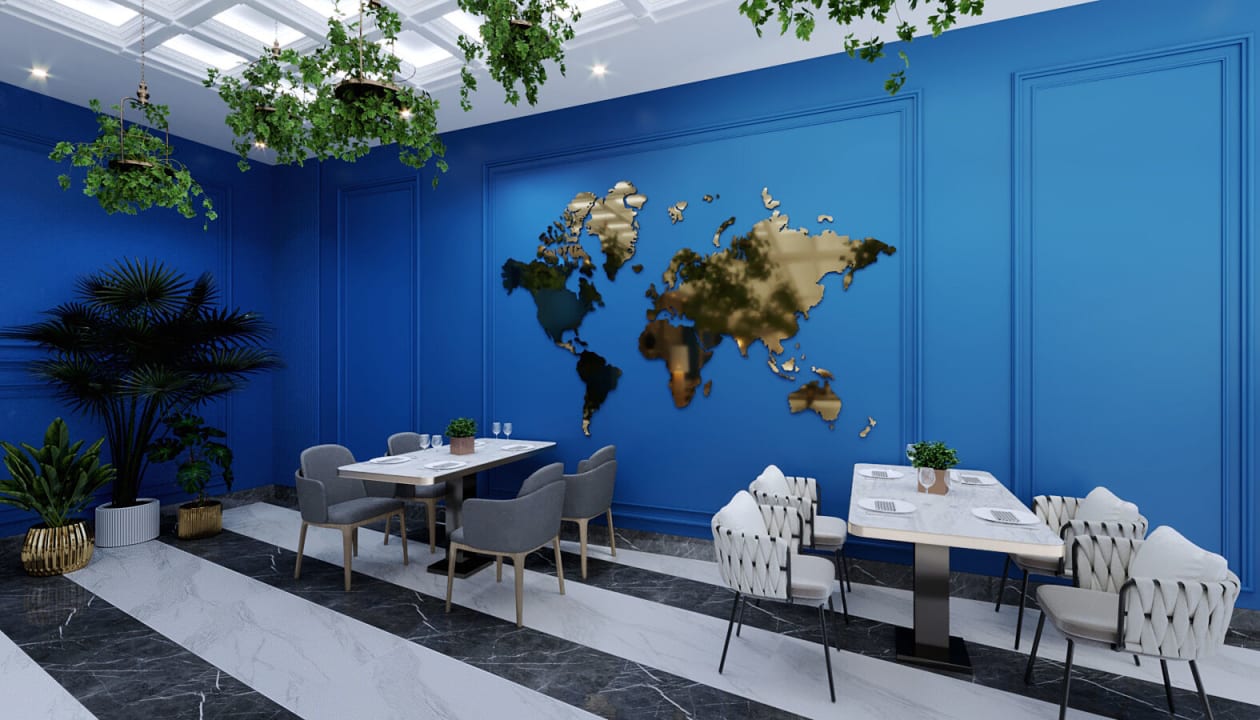 Gastro Granada Luxury Okurcalar