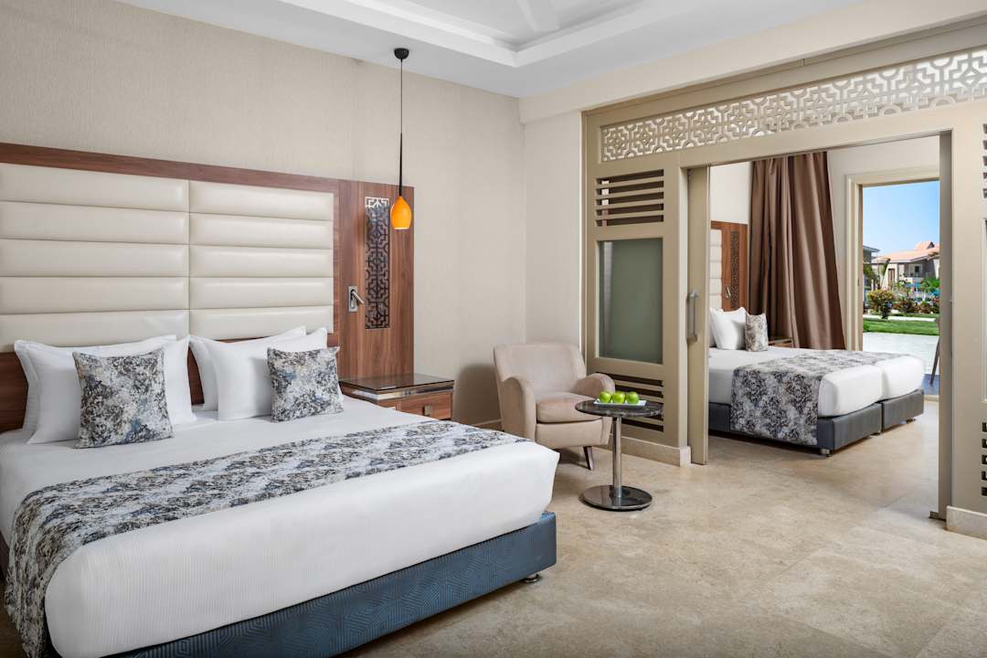 Zimmer Pickalbatros Sea World Resort - Marsa Alam