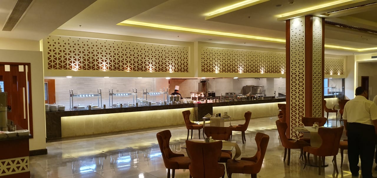 Gastro Pickalbatros Aqua Blu Resort - Hurghada