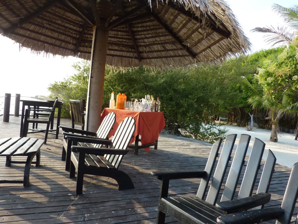 Bar Adaaran Select Hudhuran Fushi - Premium All Inclusive