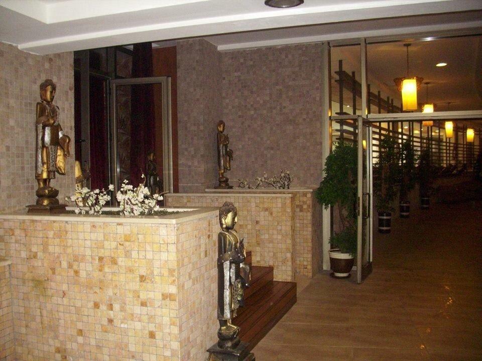 Wellnessbereich  Fame Residence Lara & Spa