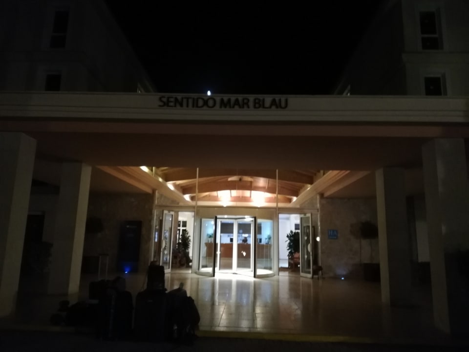 Außenansicht Hotel HM Mar Blau