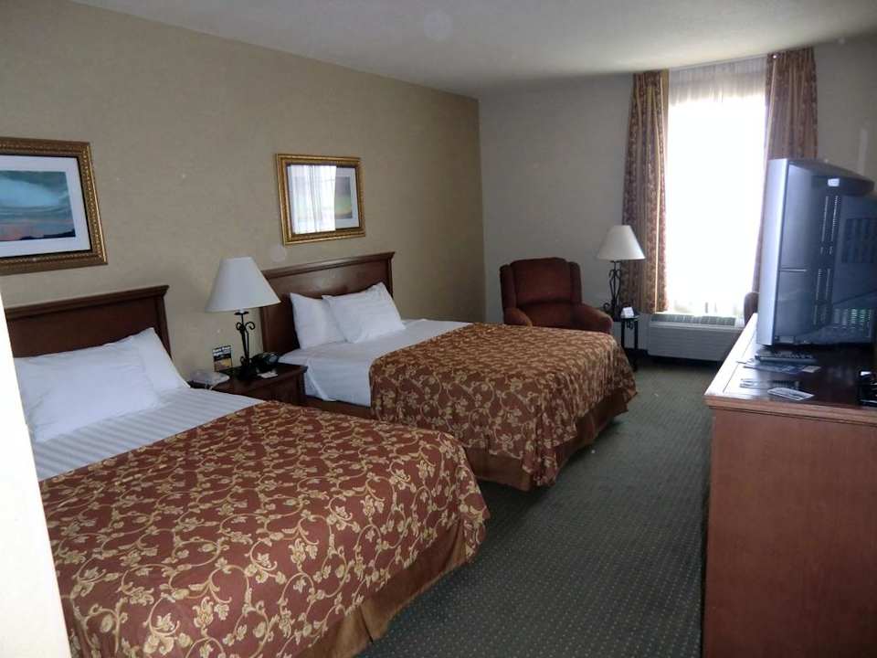 Zimmer Hotel Drury Inn & Suites Las Cruces