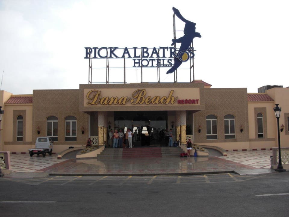 Wäre Ich bloß da Pickalbatros Dana Beach Resort - Hurghada