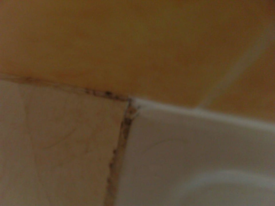 Dusche Luna Beach Deluxe Hotel