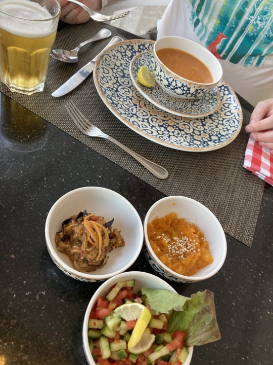 Gastro Pickalbatros Citadel Resort