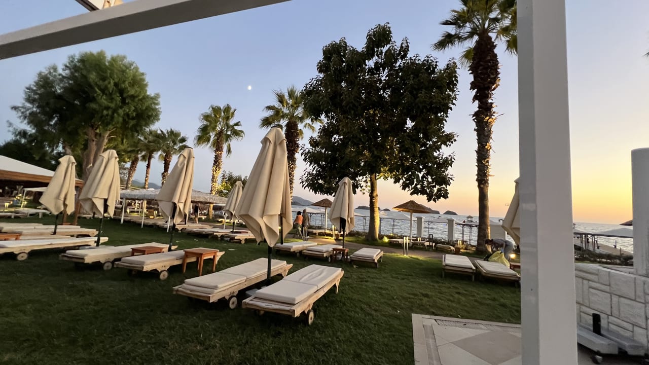 Strand Club Tuana Fethiye