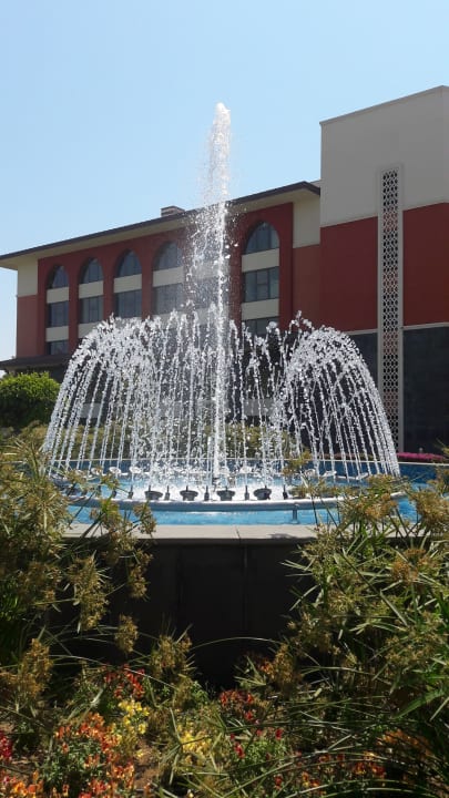 Außenansicht Megasaray Club Belek