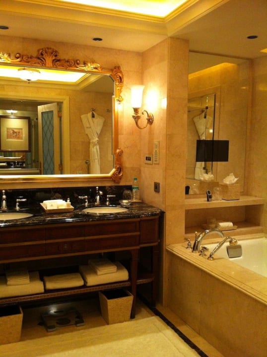 Badezimmer The Leela Palace New Delhi