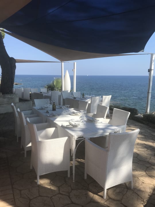 Gastro Hipotels Eurotel Punta Rotja Golf & Spa