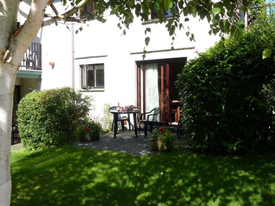 Terrasse Hapimag Resort Bowness-on-Windermere