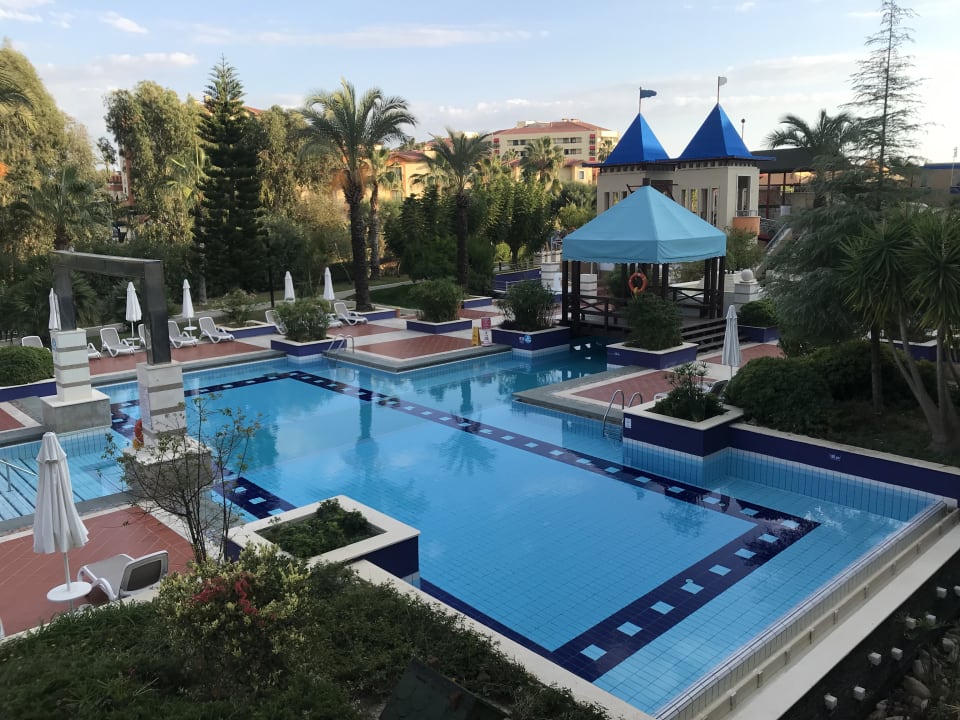 Außenansicht TUI BLUE Xanthe