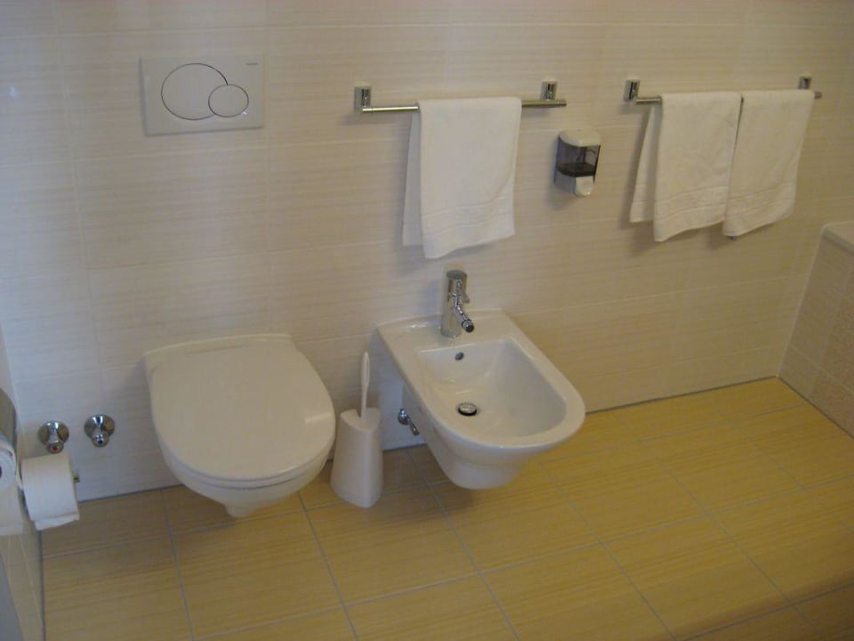 Badezimmer Hotel Der Wilhelmshof