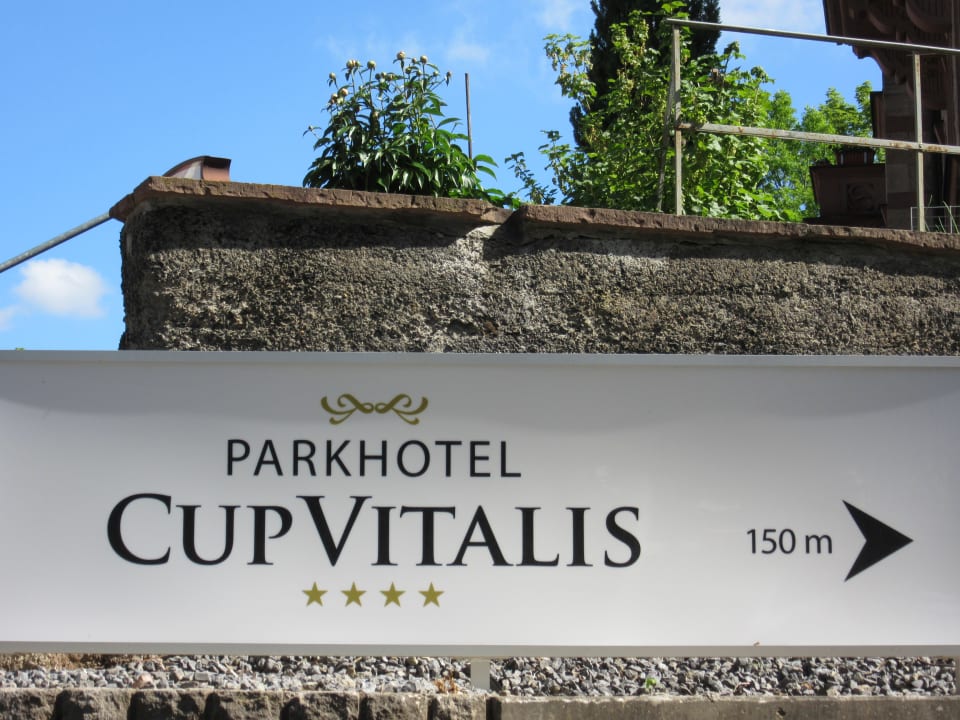 Sonstiges Parkhotel Cup Vitalis