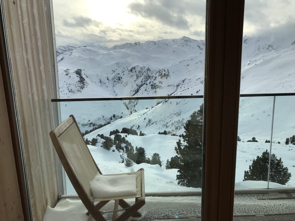 Zimmer Kristallhütte