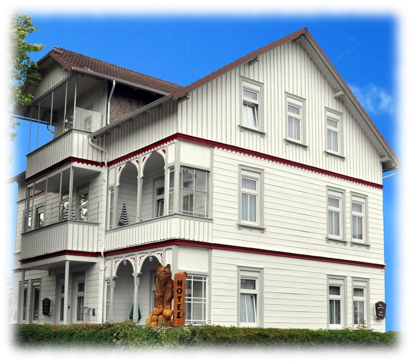 Hotel Haus Bismarck Haus Bismarck