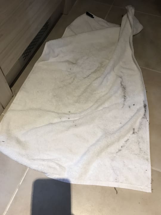 Zimmer Palmeras Beach Hotel