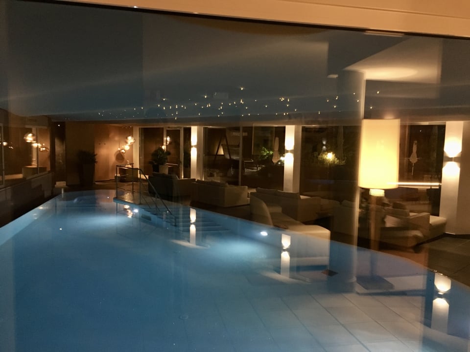 Pool Hotel Golserhof