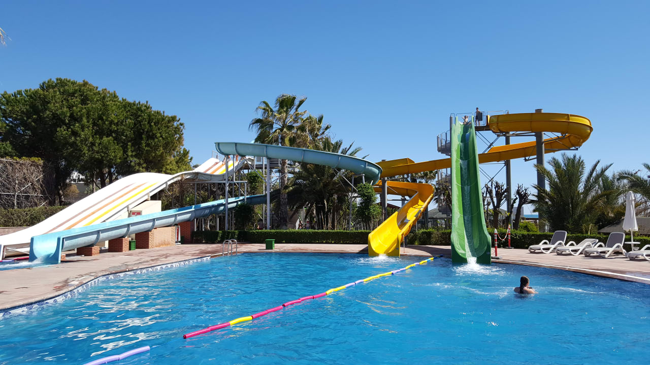 Rutschenpool Paloma Oceana