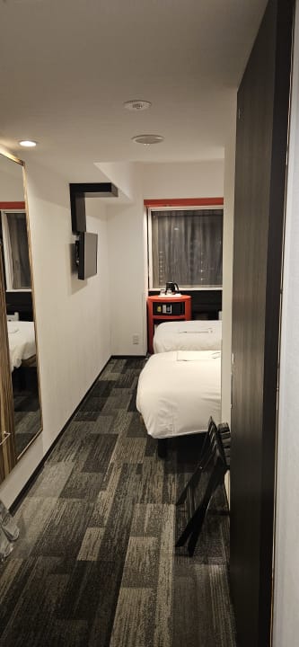 Zimmer The B Tokyo Asakusa