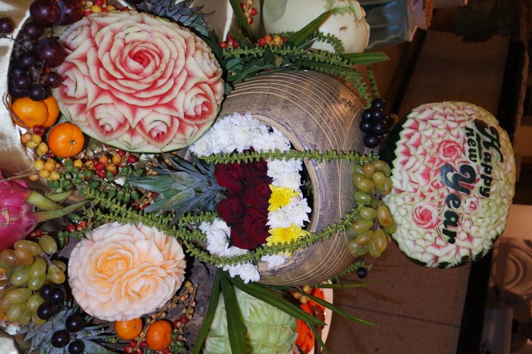 Happy New Year 2015 Dinso Resort & Villas Ko Chang, Vignette Collection by IHG