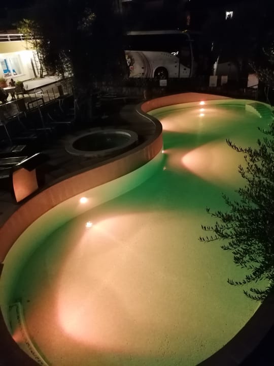 Pool Hotel Internazionale