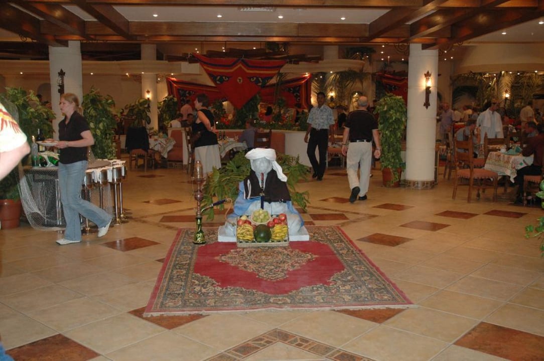 Restaurant Pickalbatros Dana Beach Resort - Hurghada